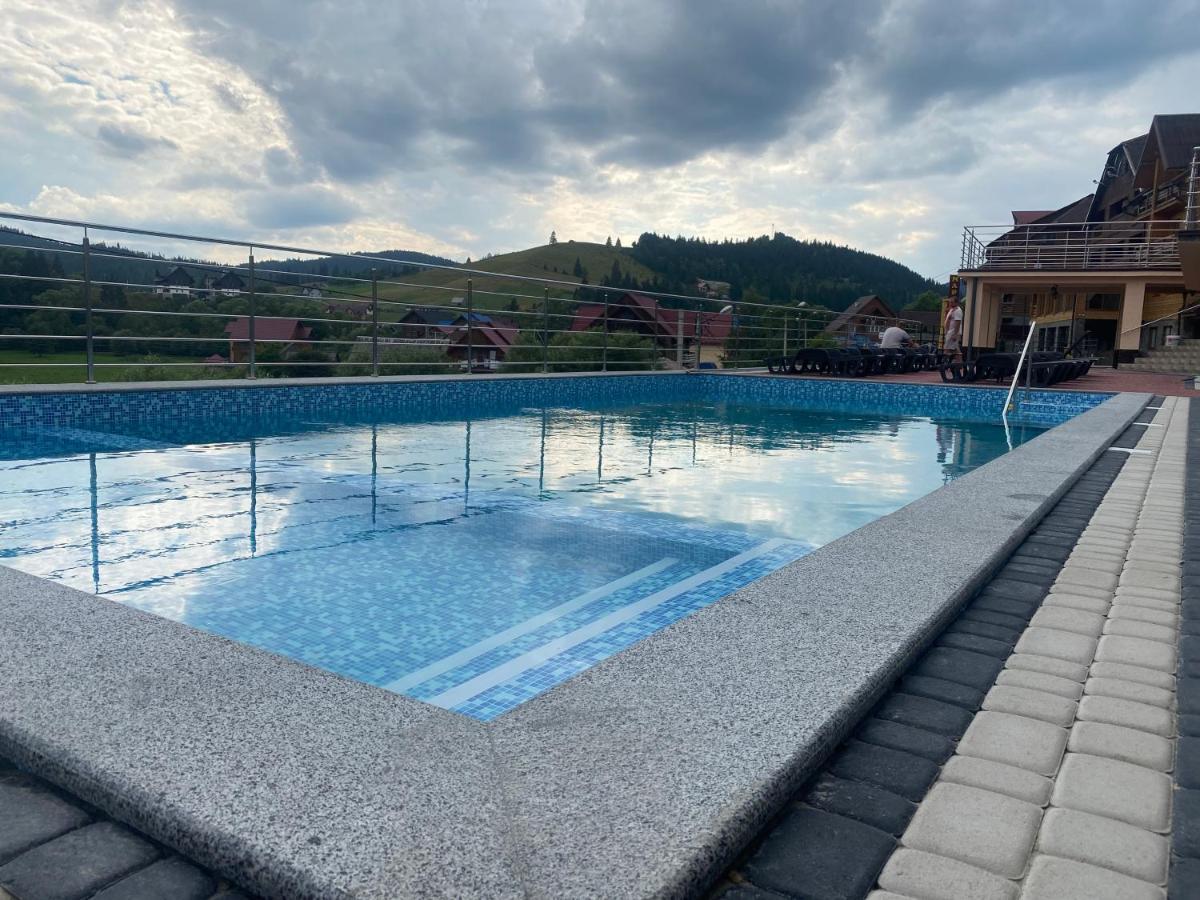 Greku Hotel بوكوفِل المظهر الخارجي الصورة