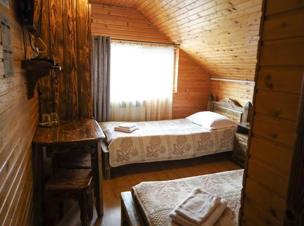 Greku Hotel بوكوفِل المظهر الخارجي الصورة
