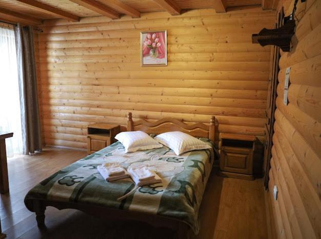 Greku Hotel بوكوفِل المظهر الخارجي الصورة