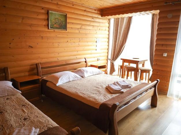 Greku Hotel بوكوفِل المظهر الخارجي الصورة