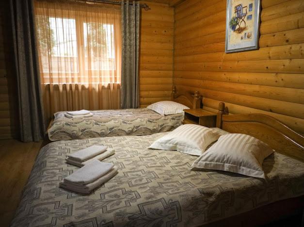 Greku Hotel بوكوفِل المظهر الخارجي الصورة
