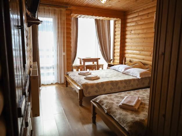 Greku Hotel بوكوفِل المظهر الخارجي الصورة