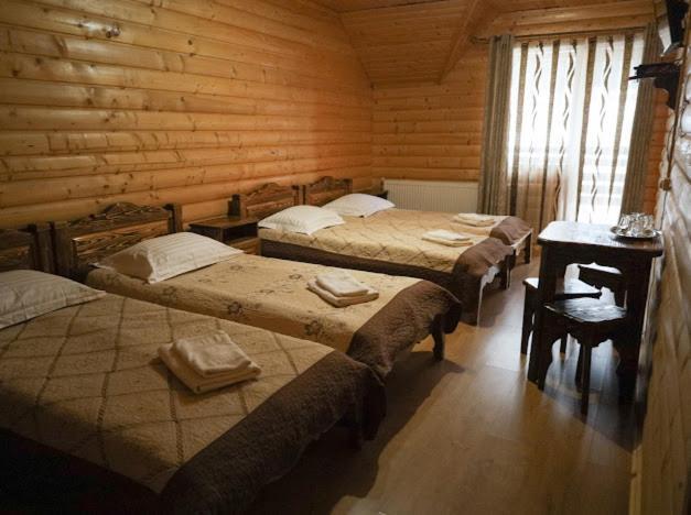 Greku Hotel بوكوفِل المظهر الخارجي الصورة