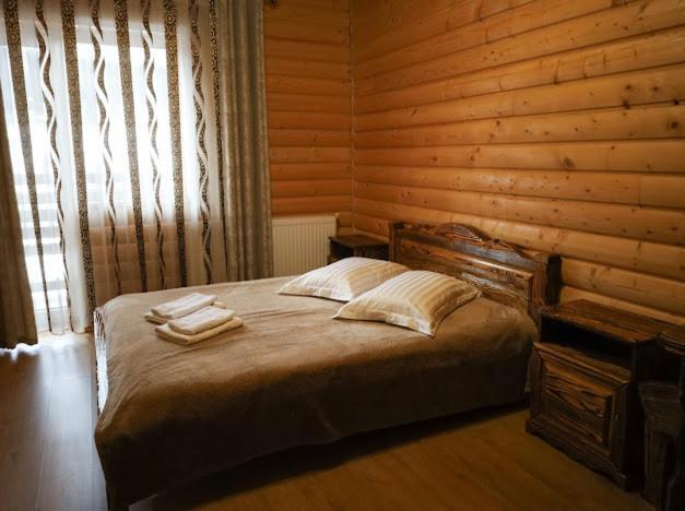 Greku Hotel بوكوفِل المظهر الخارجي الصورة
