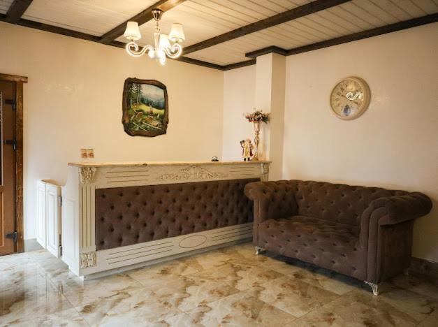 Greku Hotel بوكوفِل المظهر الخارجي الصورة