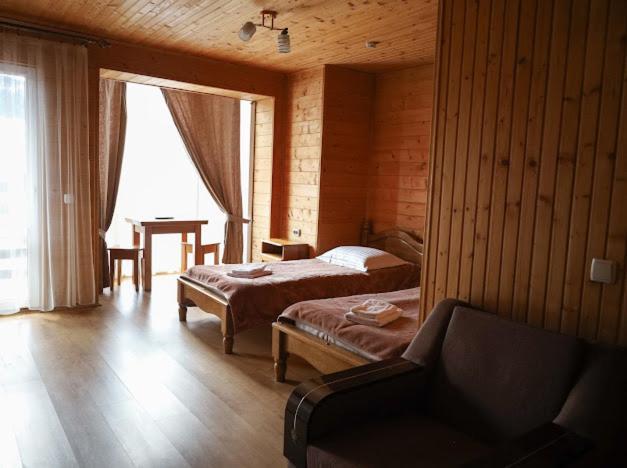 Greku Hotel بوكوفِل المظهر الخارجي الصورة