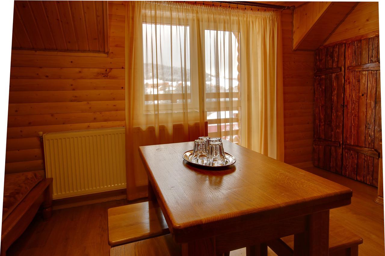 Greku Hotel بوكوفِل المظهر الخارجي الصورة