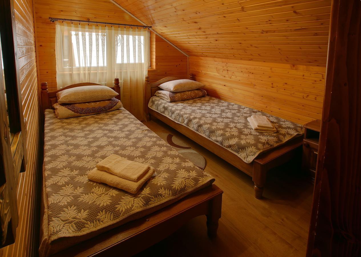 Greku Hotel بوكوفِل المظهر الخارجي الصورة